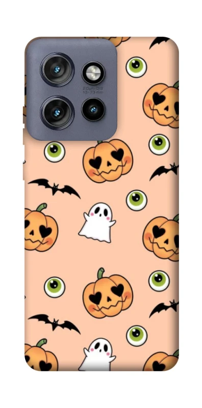 Чохол на Motorola Edge 50 Neo Halloween Spooky фото 1 з 1