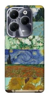 Чехол на Infinix Hot 40 Van Gogh aesthetics фото 1 из 1
