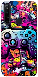 Чохол на Xiaomi Redmi Note 8 Gamepad фото 1 з 1
