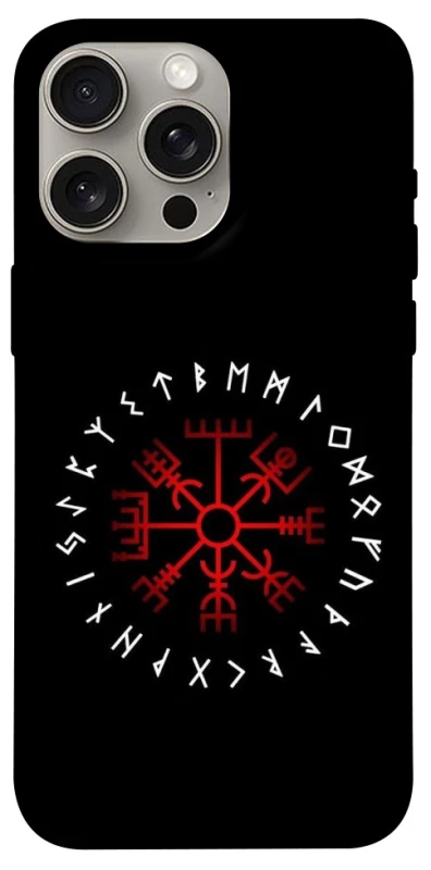 Чехол Рунический круг фото 1 из 1