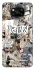 Чохол на Xiaomi Poco X3 NFC / Poco X3 Pro Fashion collage ver.12 фото 1 з 1