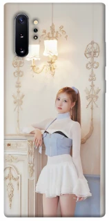 Чехол на Samsung Galaxy Note 10 Plus Rami - BABYMONSTER фото 1 из 1