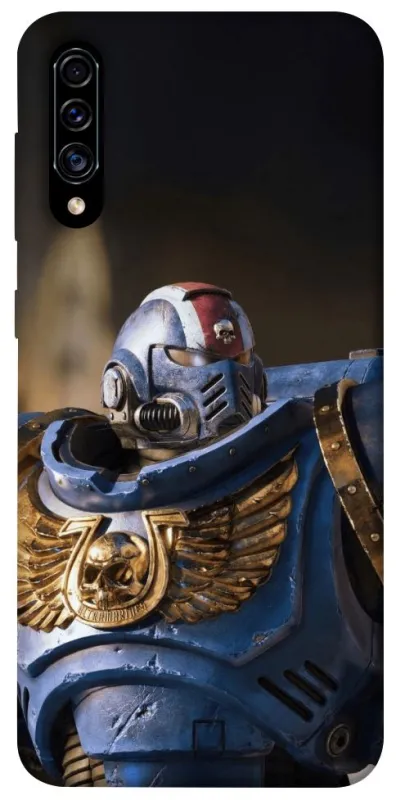 Чехол на Samsung Galaxy A50 (A505F) / A50s / A30s Warhammer 40k фото 1 из 1