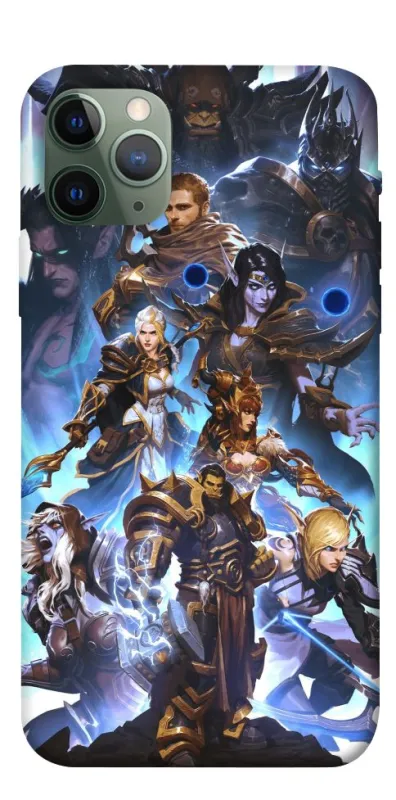 Чохол на Apple iPhone 11 Pro (5.8") Warcraft v3 фото 1 з 1