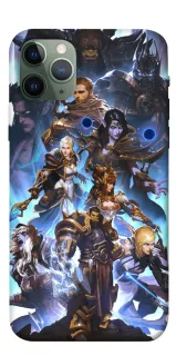 Чехол на Apple iPhone 11 Pro (5.8") Warcraft v3 фото 1 из 1