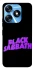 Чохол на TECNO Spark 10 Black Sabbath logo ver.1 фото 1 Чохол на TECNO Spark 10 Black Sabbath logo ver.1 фото 1 з 1