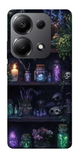 Чохол на Xiaomi Redmi Note 13 Pro 4G Magic shelf ver.1 фото 1 з 1