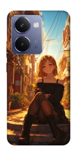 Чехол на Realme P3 Ultra Nobara Kugisaki фото 1 из 1