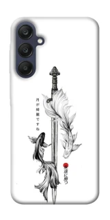 Чехол на Samsung Galaxy A25 5G Tattoo ver.6 фото 1 из 1