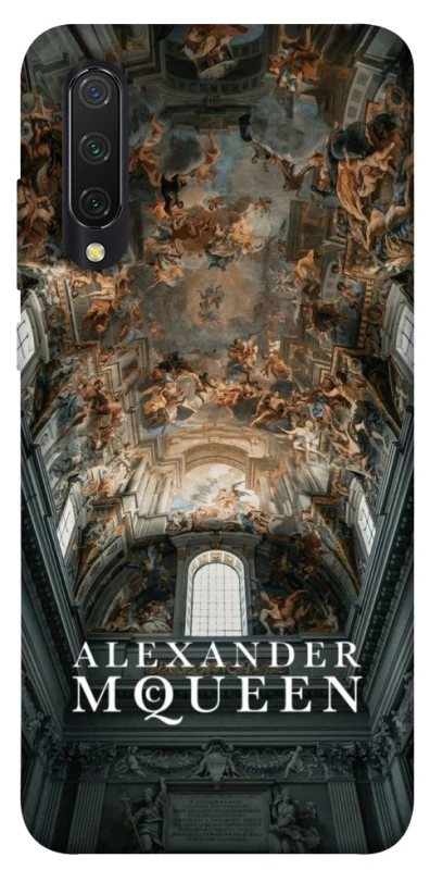 Чехол на Xiaomi Mi CC9 / Mi 9 Lite Alexander McQueen фото 1 из 1