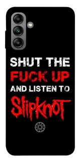 Чохол на Samsung Galaxy A04s Slipknot vibes фото 1 з 1