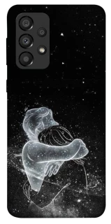 Чехол на Samsung Galaxy A33 5G Galactic love фото 1 из 1