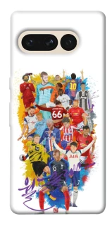 Чохол на Google Pixel 7 Pro Football Abstract v2 фото 1 з 1