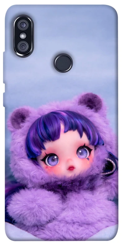 Чехол на Xiaomi Redmi Note 5 Pro / Note 5 (AI Dual Camera) SKULLPANDA × My Little Pony Ver.2 фото 1 из 1