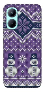Чохол на Realme C33 Різдво v1 фото 1 з 1