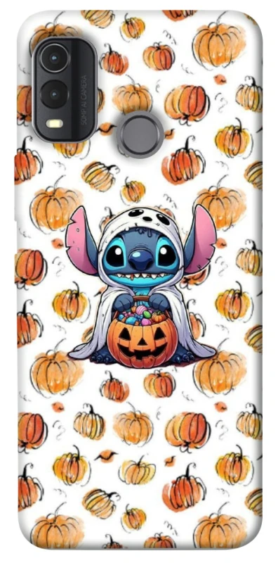 Чохол на Nokia G11 Plus Halloween Stitch ver.4 фото 1 з 1