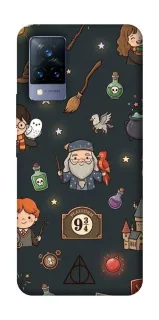 Чехол на Vivo V21 Harry Potter v25 фото 1 из 1