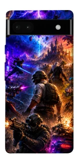 Чехол на Google Pixel 6a My Games фото 1 из 1