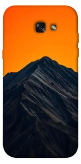 Чохол на Samsung A720 Galaxy A7 (2017) Black rock фото 1 з 1