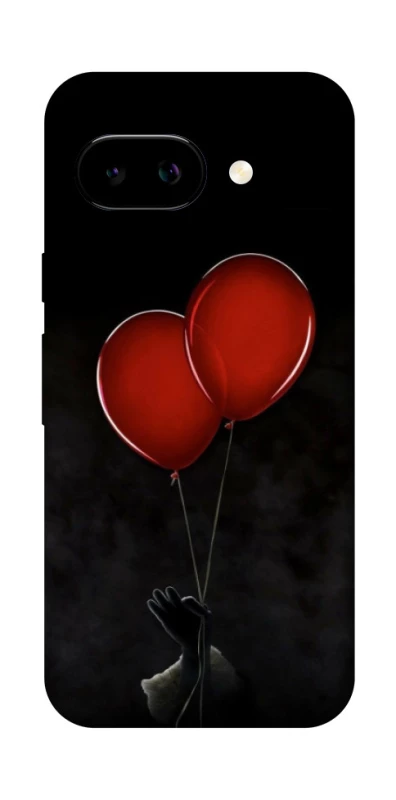 Чехол на Google Pixel 9a Reds Balloons фото 1 из 1