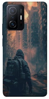 Чехол на Xiaomi 11T / 11T Pro Сталкер v8 фото 1 из 1