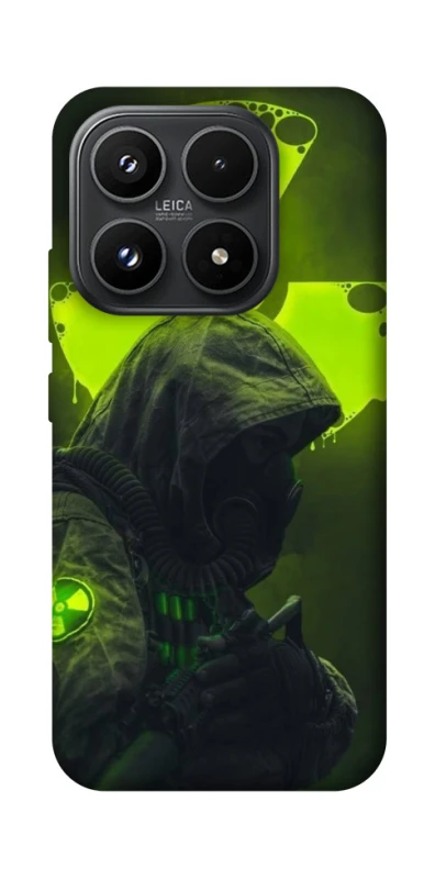 Чохол на Xiaomi 17 Радіація v5 фото 1 з 1