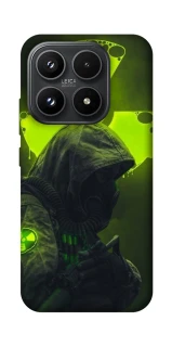 Чохол на Xiaomi 17 Радіація v5 фото 1 з 1