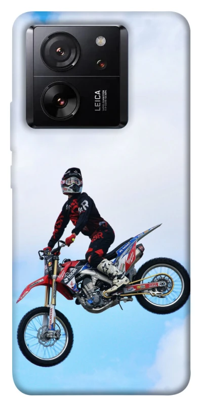 Чехол на Xiaomi 13T Pro Мотокросс фото 1 из 1
