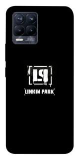 Чехол на Realme 8 Linkin Park logo ver.4 фото 1 из 1