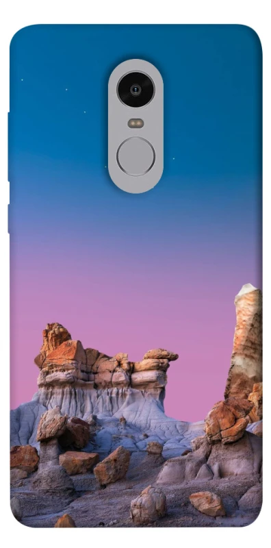 Чохол на Xiaomi Redmi Note 4X / Note 4 (Snapdragon) Mountain v7 фото 1 з 1