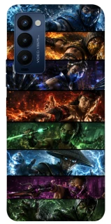 Чохол на TECNO Camon 18 Mortal Kombat ver.2 фото 1 з 1