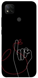 Чохол на Xiaomi Redmi 9C Pair romantic theme ver.8 фото 1 з 1