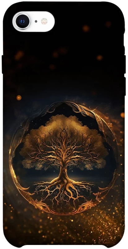 Чохол на Apple iPhone SE (2020) Іґґдрасілль фото 1 з 1