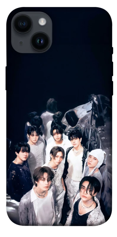 Чохол на Apple iPhone 14 Plus (6.7") Stray Kids v4 фото 1 з 1