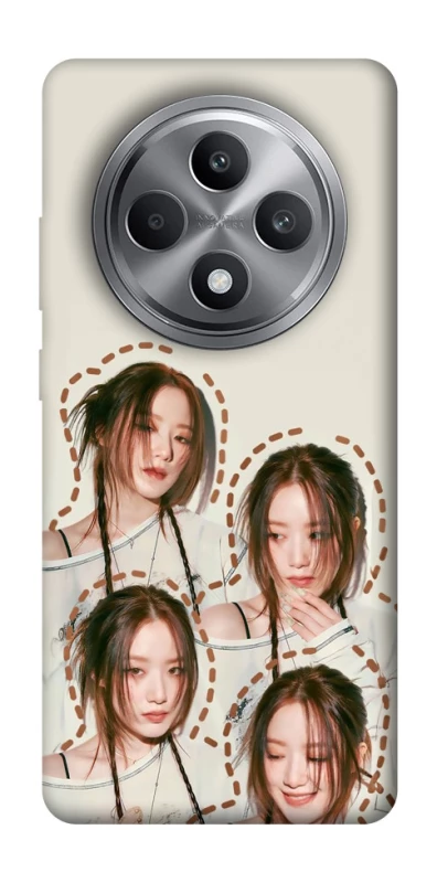 Чохол на Oppo Reno 12 F 4G Shuhua - (G)I-DLE фото 1 з 1