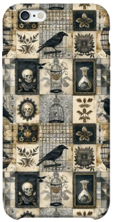 Чохол на Apple iPhone 6/6s (4.7") Halloween aesthetics ver.2 фото 1 з 1