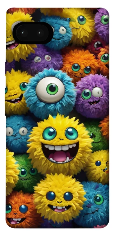 Чехол на Google Pixel 7a Smiles фото 1 из 1