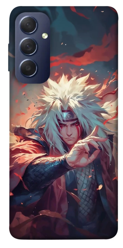 Чехол на Samsung Galaxy M54 5G Jiraiya фото 1 из 1