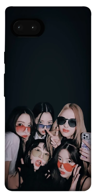 Чехол на Google Pixel 7a LE SSERAFIM v3 фото 1 из 1