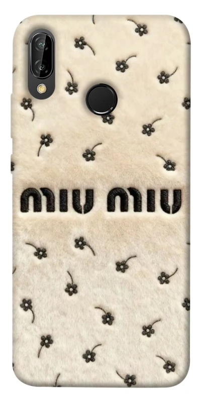 Чехол на Huawei P20 Lite Miu Miu фото 1 из 1