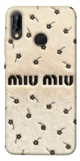 Чехол на Huawei P20 Lite Miu Miu фото 1 из 1