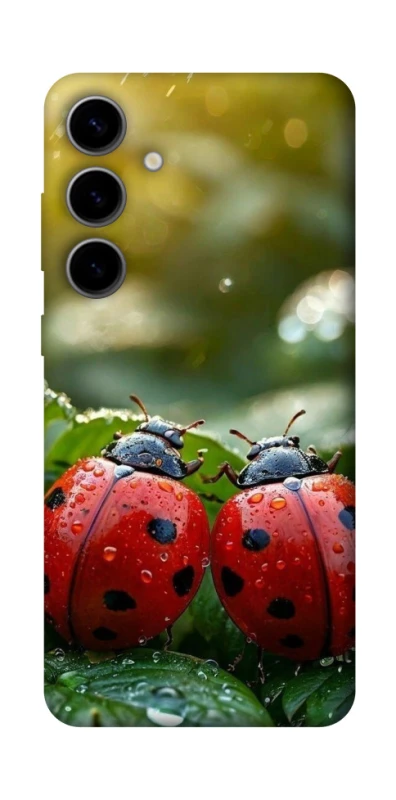 Чохол на Samsung Galaxy S25 FE Flowers v23 фото 1 з 1