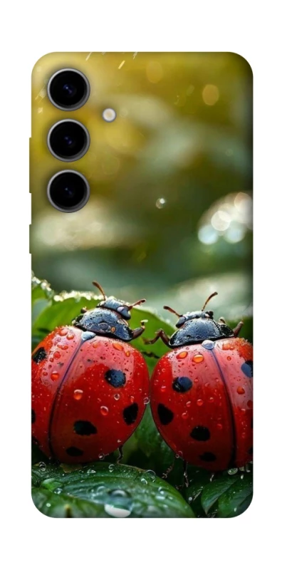 Чохол на Samsung Galaxy S25 Flowers v23 фото 1 з 1