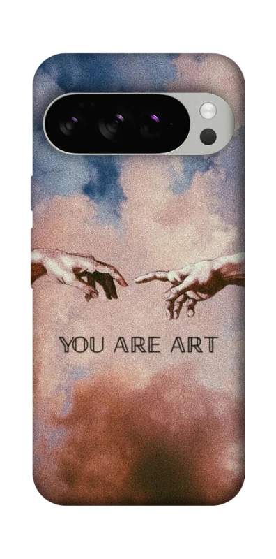 Чохол на Google Pixel 10 Pro You are Art фото 1 з 1