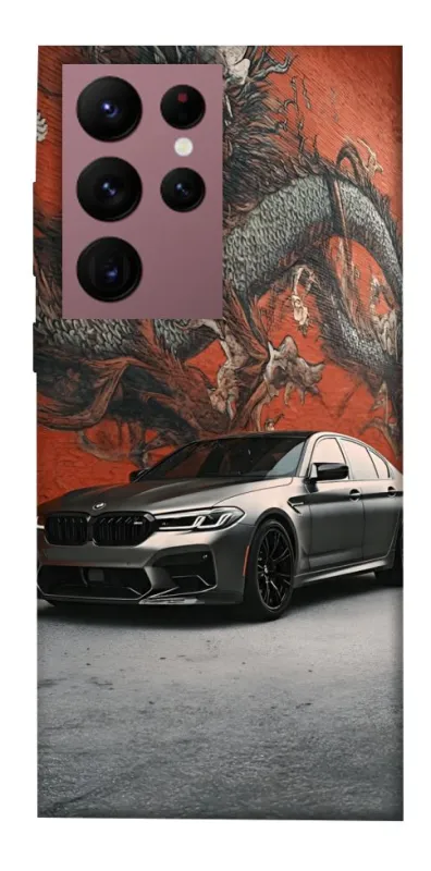 Чохол на Samsung Galaxy S22 Ultra BMW v16 фото 1 з 1