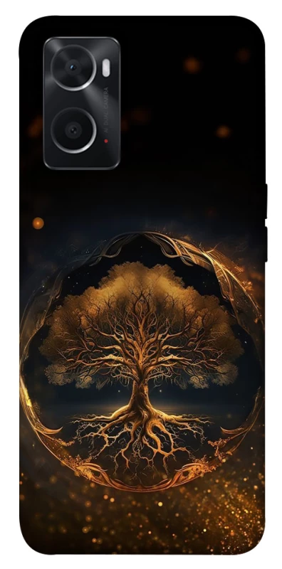 Чохол на Oppo A76 4G Іґґдрасілль фото 1 з 1