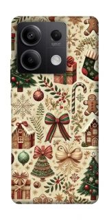 Чехол на Xiaomi Redmi Note 13 5G Christmas mood ver.4 фото 1 из 1