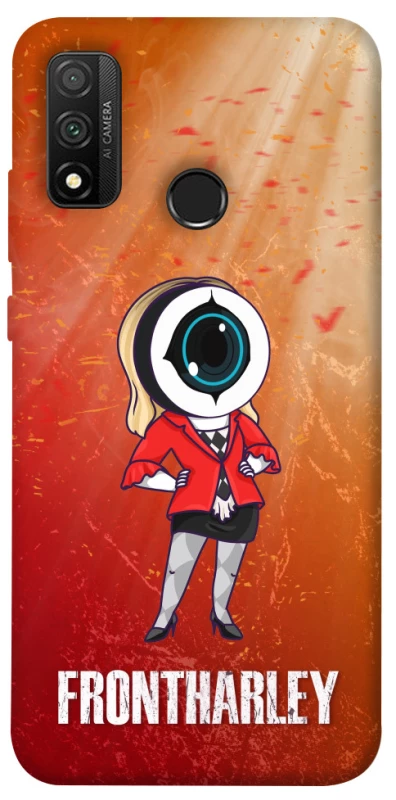 Чохол на Huawei P Smart (2020) FrontHarley v2 фото 1 з 1