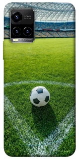 Чохол на Vivo Y21 / Y33s Football aesthetic ver.6 фото 1 з 1