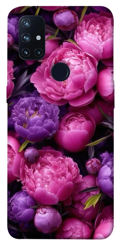 Чохол на OnePlus Nord N10 5G Garden2 фото 1 з 1